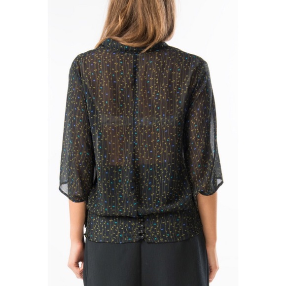 Skunkfunk Ethical Organic Cotton Roselle Shirt - Picture 2 of 8